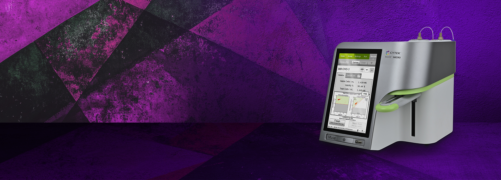 Precision Style, Full Spectrum Performance