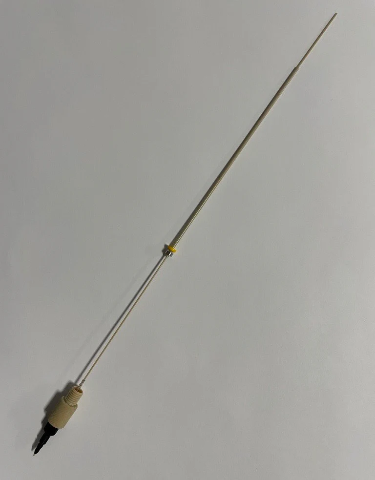 254 Micron Diameter Sample Line Assembly 2.0