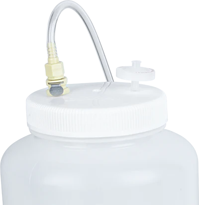 4L Supply Cap Assembly