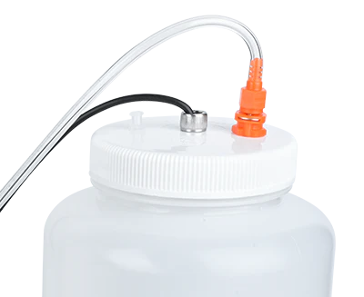 4L Waste Cap Assembly