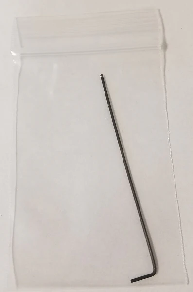 0.9mm L Wrench