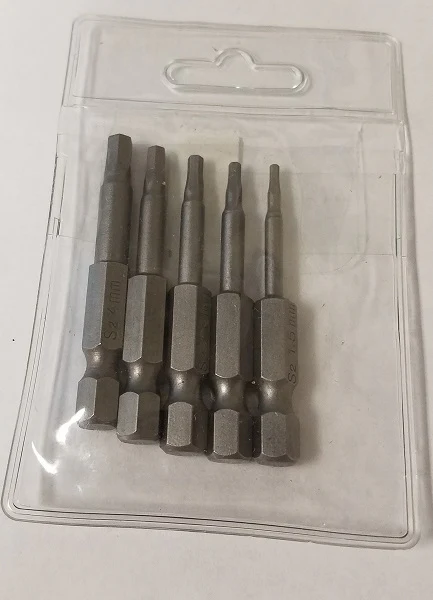 Metric Bit Set