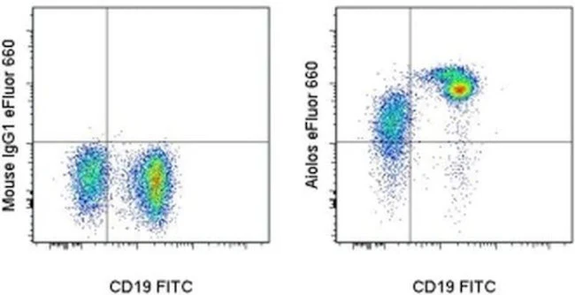 Aiolos Monoclonal Antibody (8B2), eFluor 660, eBioscience