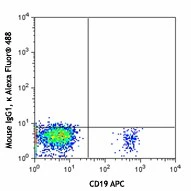 Alexa Fluor® 488 anti-human CD185 (CXCR5) - Image 2
