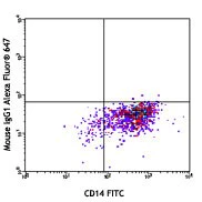 Alexa Fluor® 647 anti-human CD169 (Sialoadhesin, Siglec-1) - Image 2