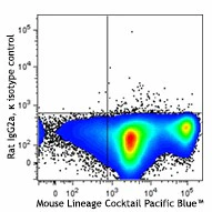 Alexa Fluor® 647 anti-mouse CD34 - Image 2