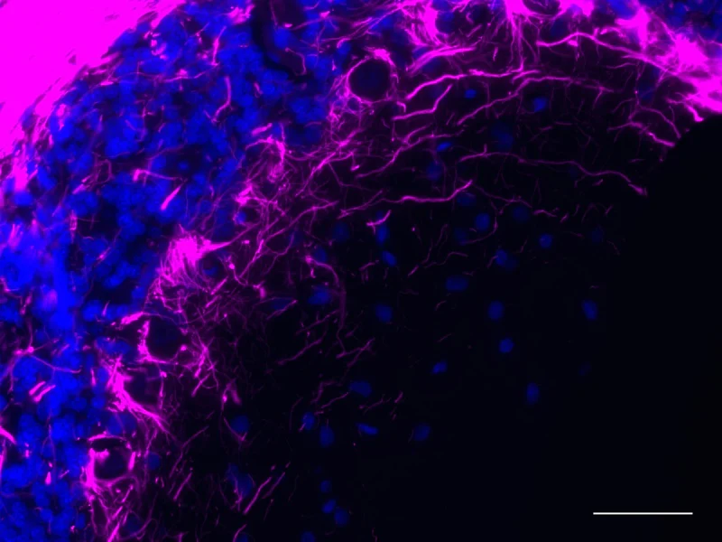 Alexa Fluor® 647 anti NF-H/NF-M, Hypophosphorylated - Image 3