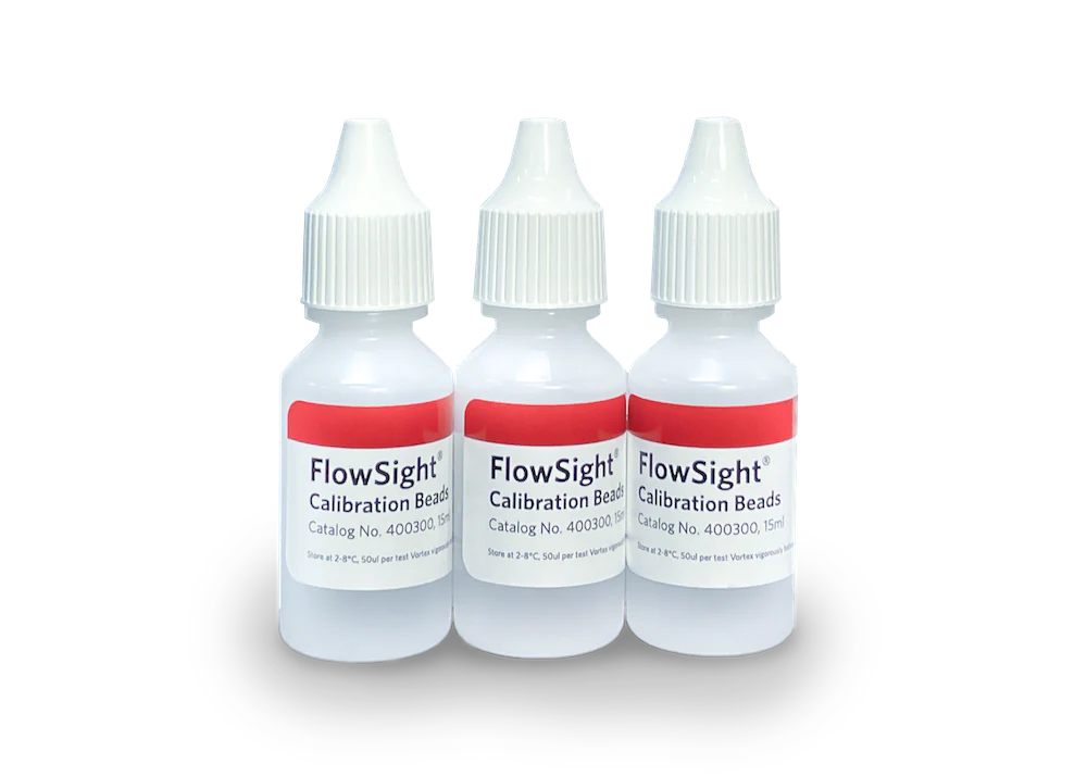 Amnis<sup>®</sup> FlowSight<sup>®</sup> Calibration Reagent