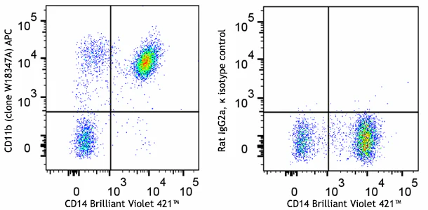 APC anti-human CD11b