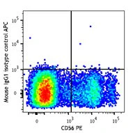 APC anti-human CD158e1 (KIR3DL1, NKB1) - Image 2