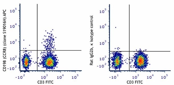 APC anti-human CD198 (CCR8)
