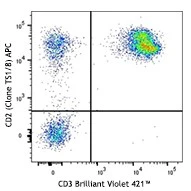APC anti-human CD2 - Image 2