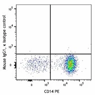 APC anti-human CD33 - Image 2