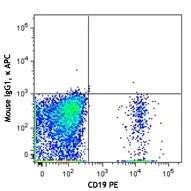 APC anti-human CD360 (IL-21R) - Image 2