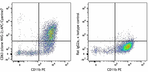APC/Cyanine7 anti-mouse CD63 - Image 2