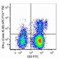 APC/Fire™ 750 anti-human IFN-γ