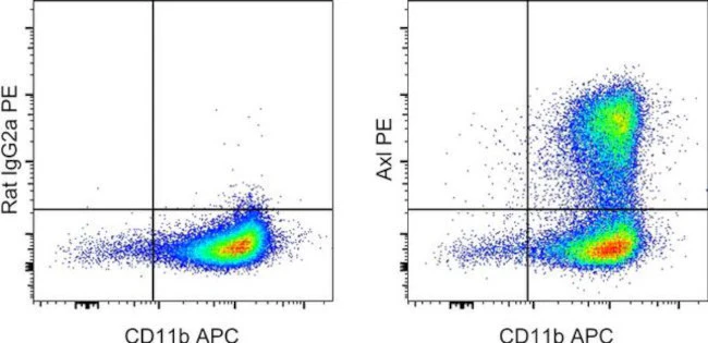 Axl Monoclonal Antibody (MAXL8DS), PE, eBioscience