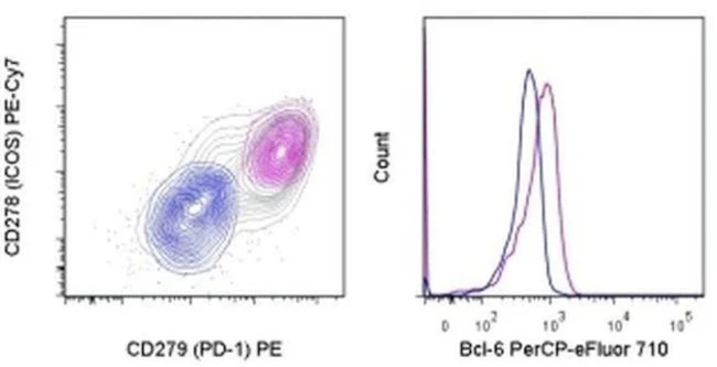 BCL6 Monoclonal Antibody (BCL-UP), PerCP-eFluor 710, eBioscience
