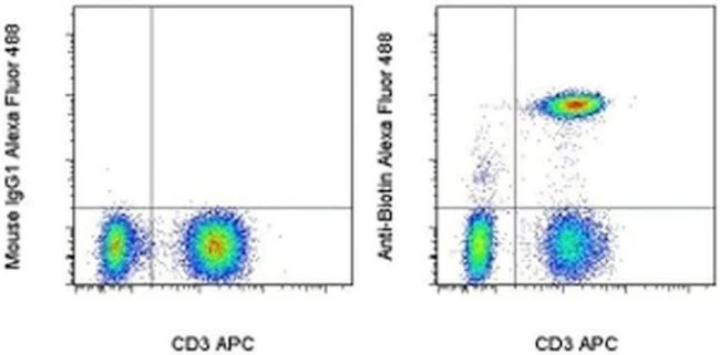 Biotin Monoclonal Antibody (BK-1/39), Alexa Fluor 488, eBioscience