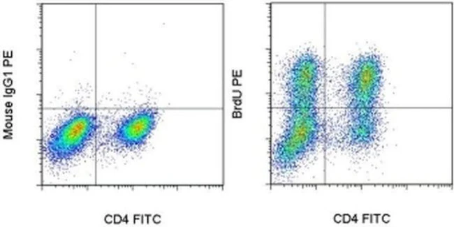 BrdU Monoclonal Antibody (BU20A), PE, eBioscience