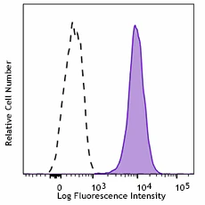 Brilliant Violet 421™ anti-human CD107b (LAMP-2)