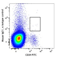 Brilliant Violet 421™ anti-human CD133 - Image 2