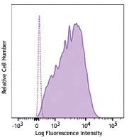 Brilliant Violet 421™ anti-human CD66a/c/e