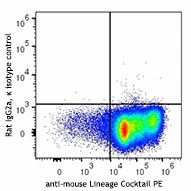 Brilliant Violet 421™ anti-mouse CD34 - Image 2