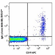 Brilliant Violet 510™ anti-human IgM