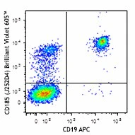 Brilliant Violet 605™ anti-human CD185 (CXCR5)