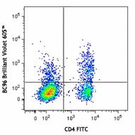 Brilliant Violet 605™ anti-human CD25