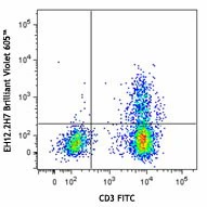 Brilliant Violet 605â„¢ anti-human CD279 (PD-1)