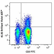 Brilliant Violet 605™ anti-human IFN-γ