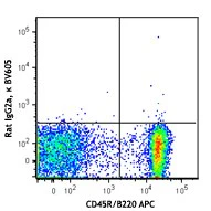Brilliant Violet 605™ anti-mouse IgD - Image 2