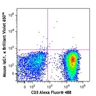 Brilliant Violet 650™ anti-human CD183 (CXCR3) - Image 2