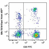 Brilliant Violet 650™ anti-human CD8a