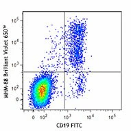 Brilliant Violet 650™ anti-human IgM