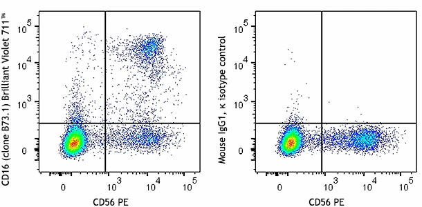 Brilliant Violet 711™ anti-human CD16