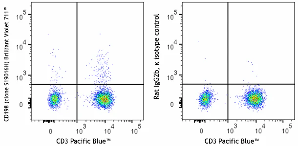 Brilliant Violet 711™ anti-human CD198 (CCR8)