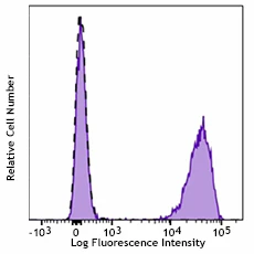 Brilliant Violet 711™ anti-human TCR α/β