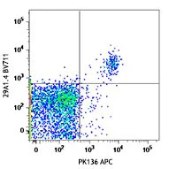 Brilliant Violet 711™ anti-mouse CD335 (NKp46)