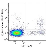 Brilliant Violet 711™ anti-mouse/human KLRG1 (MAFA)