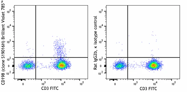 Brilliant Violet 785™ anti-human CD198 (CCR8)