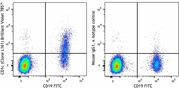 Brilliant Violet 785â„¢ anti-human CD1c