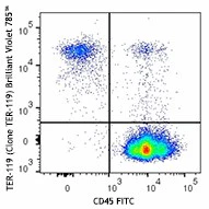 Brilliant Violet 785™ anti-mouse TER-119/Erythroid Cells