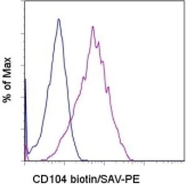 CD104 (Integrin beta 4) Monoclonal Antibody (439-9B), Biotin, eBioscience