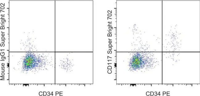 CD117 (c-Kit) Monoclonal Antibody (104D2), Super Bright 702, eBioscience