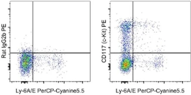 CD117 (c-Kit) Monoclonal Antibody (2B8), PE, eBioscience