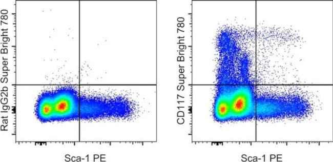 CD117 (c-Kit) Monoclonal Antibody (2B8), Super Bright 780, eBioscience