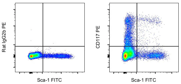 CD117 (c-Kit) Monoclonal Antibody (ACK2), PE, eBioscience